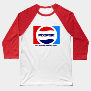 Poopsie Logo Baseball T-Shirt